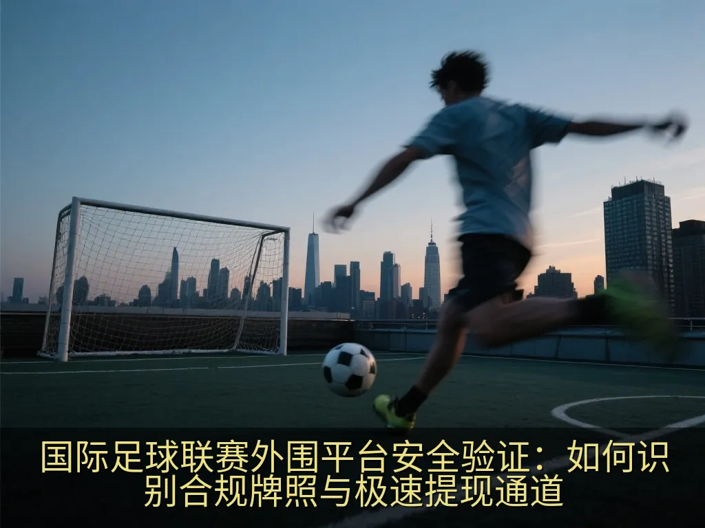 国际足球联赛外围平台安全验证：如何识别合规牌照与极速提现通道
