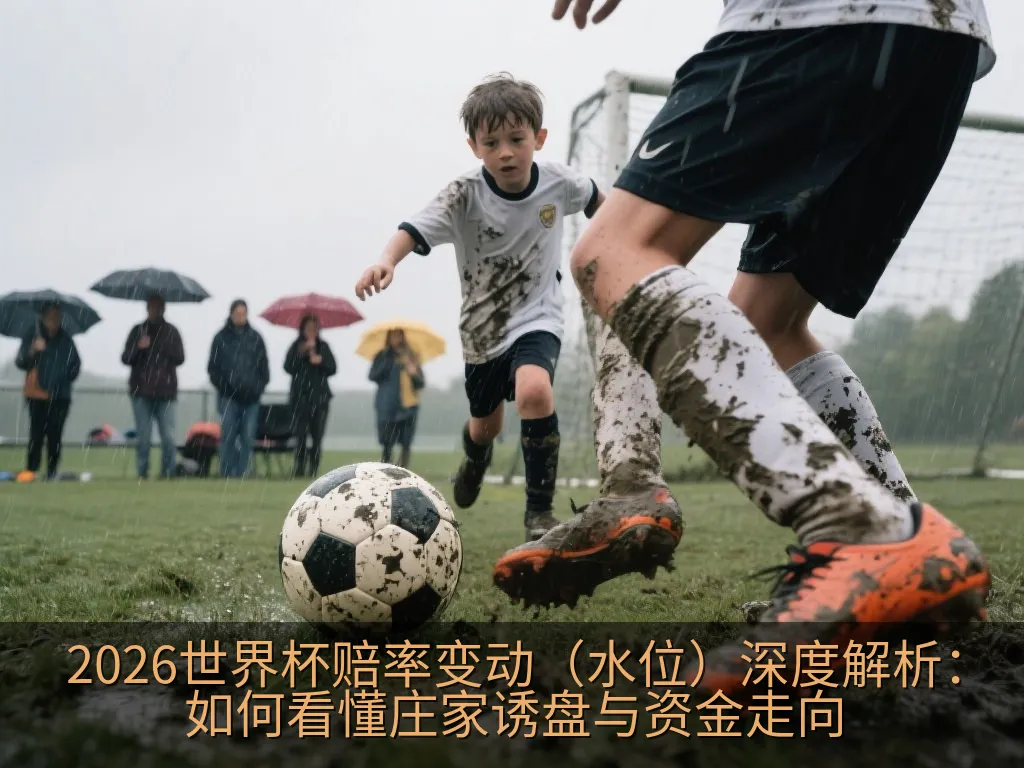 2026世界杯赔率变动（水位）深度解析：如何看懂庄家诱盘与资金走向